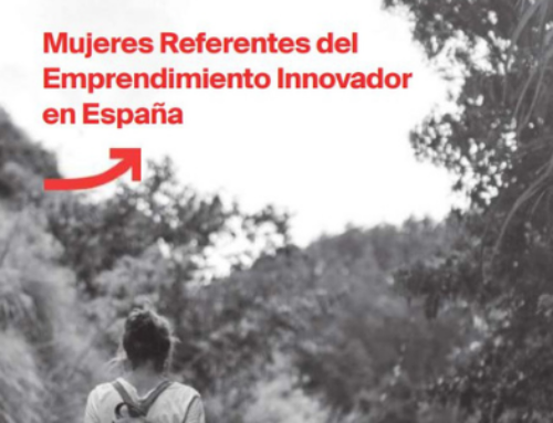 Dra. Isabel Portero included in the report “Referent Women in Innovative Entrepreneurship in Spain”