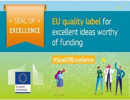 The European Commission Awards a proposal from Biohope with The Seal of Excellence Certificate.